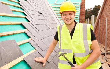 find trusted Sampford Peverell roofers in Devon
