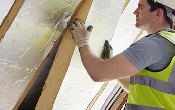 Sampford Peverell loft insulation