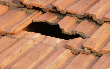 roof repair Sampford Peverell, Devon