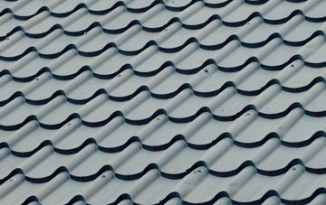 Sampford Peverell rubber roofing companies