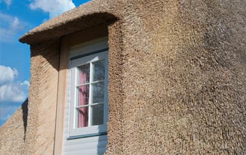 Sampford Peverell thatch roof disadvantages