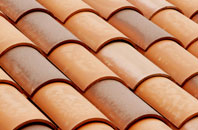 Sampford Peverell clay roofing